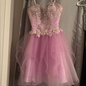 Prom/homecoming dress